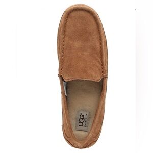 Ugg Alder Slip-On Suede and Wool Slipper Men’s Size 11